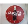 Image 2 : Coca Cola Bottle cap wall hanging - 12" diamter