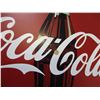 Image 4 : Coca Cola Bottle cap wall hanging - 12" diamter