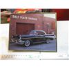Image 1 : 1957 Chev picture in frame 16x20