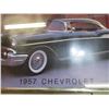 Image 3 : 1957 Chev picture in frame 16x20