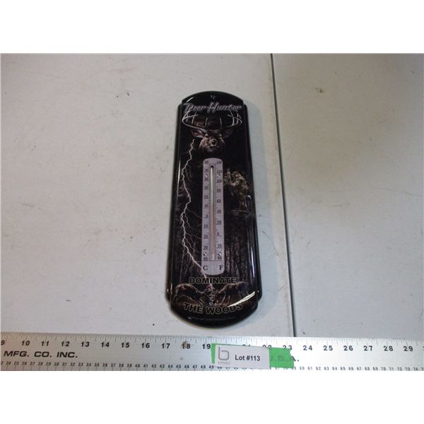 deer hunter 2009 thermometer - 17" long