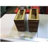 Image 1 : 2X The Money - Sewing machine Wooden drawers