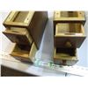 Image 2 : 2X The Money - Sewing machine Wooden drawers