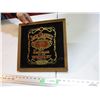 Image 1 : Jack Daniels picture in frame 13x13