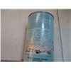 Image 4 : Shell snowmobile oil cardboard can (full 1.14L)