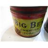 Image 2 : 2X The Money - Ogdens, big ben tobacco tin