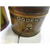Image 3 : 2X The Money - Ogdens, big ben tobacco tin