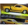 Image 3 : Maisto 1:24 scale 1970 Boss Mustang (in box)