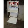 Image 1 : Purity Display Rack - 53" Tall 22" Wide
