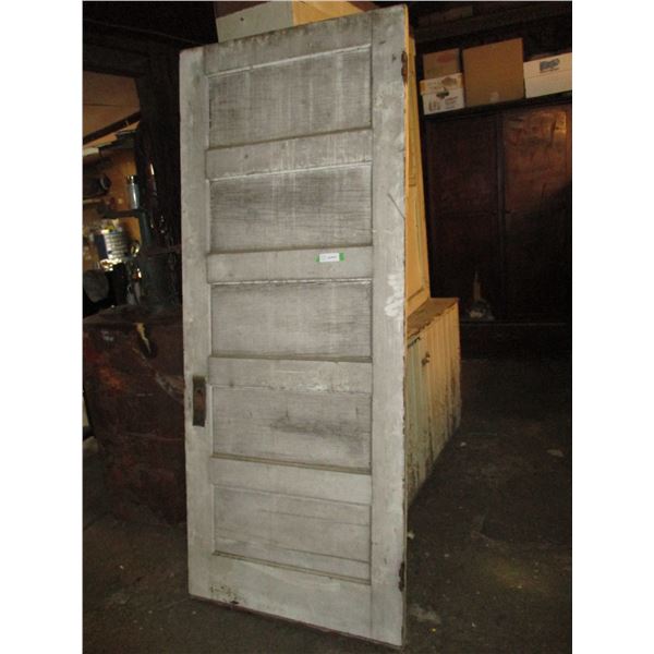 Vintage Door 32x79