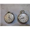 Image 2 : 2X The Money - westclox pocket watches
