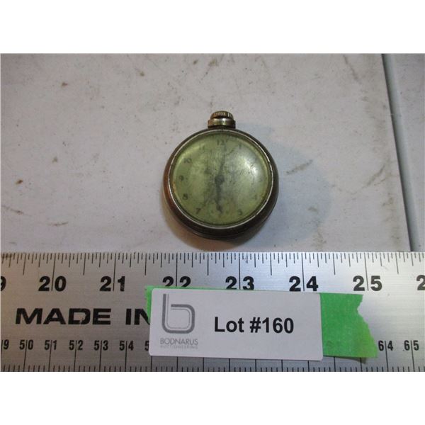 Westclox pocket watch (working)