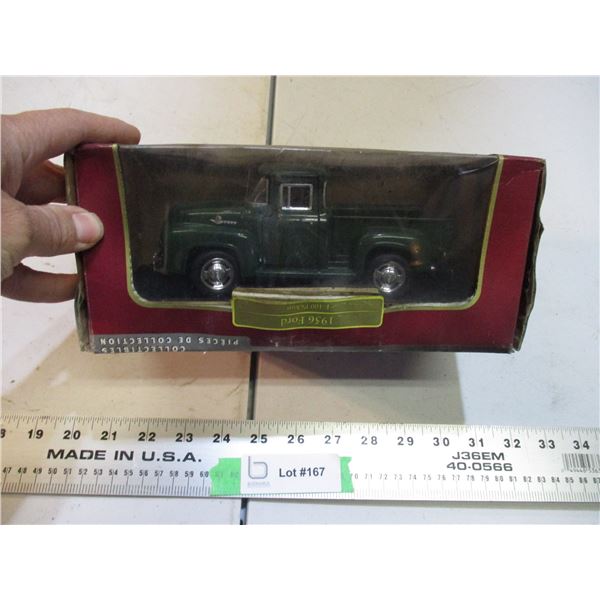 Secuda 1956 Ford F-100 (NIB) 1:24 scale
