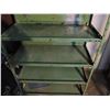Image 2 : metal shelving 36x87