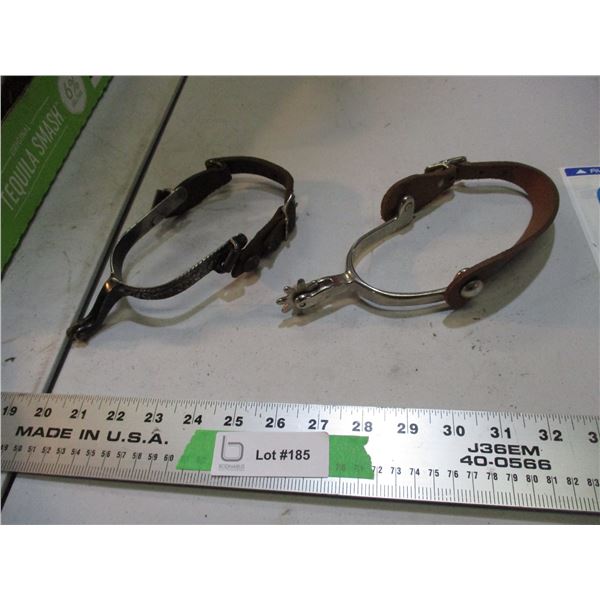 2X The money - Spurs (not matching)