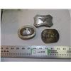 Image 1 : Belt Buckles (3)