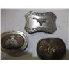 Image 2 : Belt Buckles (3)