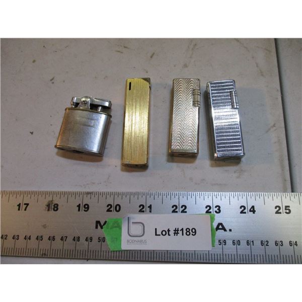 Lighters (4)