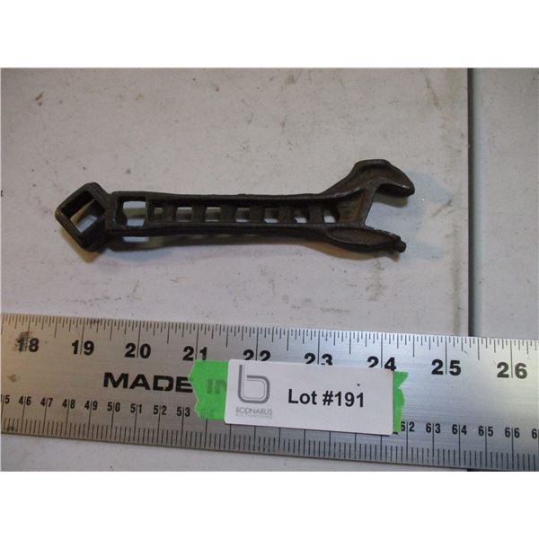 vintage unique wrench