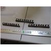 Image 1 : 3X The Money - Chevrolet emblems