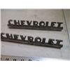 Image 3 : 3X The Money - Chevrolet emblems