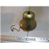 Image 1 : heavy brass bell original