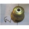 Image 2 : heavy brass bell original