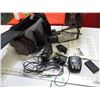 Image 1 : RCA Video camcorder Pro 815 with accessories + case