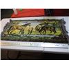 Image 1 : horse tapestry 39"x20"