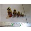 Image 1 : Russian nesting dolls (set of 6)