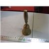 Image 1 : Brass Bell - 11" tall