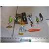 Image 1 : Lot of fishing hooks