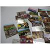 Image 4 : Omish, nature and other vintage post cards (unused)
