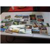 Image 1 : lot of vintage post cards