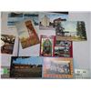 Image 4 : lot of vintage post cards