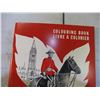 Image 2 : canada 1867-1967 coloring book (unused)