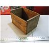 Image 1 : Oil ammo wooden crate