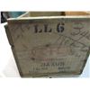 Image 2 : Oil ammo wooden crate