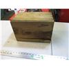Image 4 : Oil ammo wooden crate