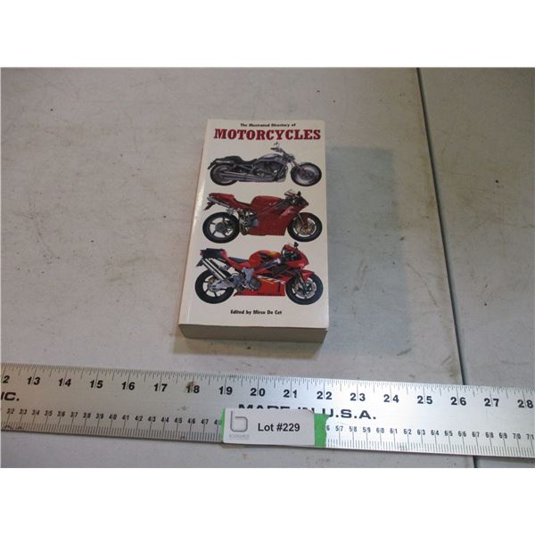 Motorcycle book