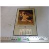Image 1 : Vintage pinup girl calendar - Saskatoon general Tire 1962