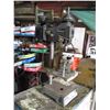 Image 2 : Rockwell Beaver drill press on stand (cabinet 30"x20" - 34" Tall)