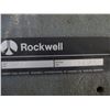 Image 7 : Rockwell Beaver drill press on stand (cabinet 30"x20" - 34" Tall)