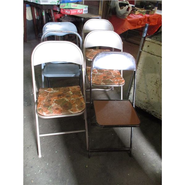 2X The Money - 6 folding chars