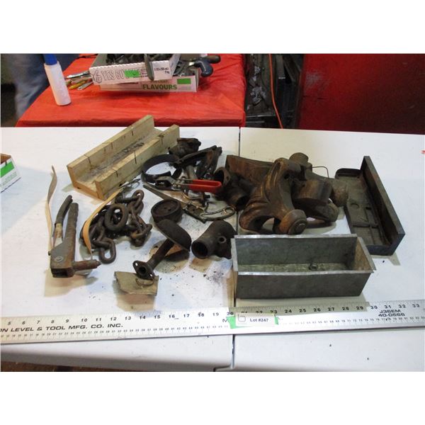 Lot of miscellaneous items