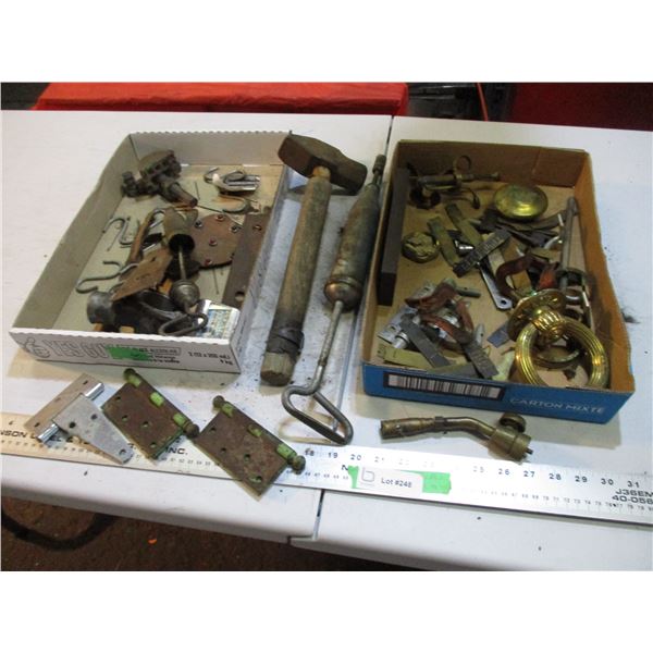 Lot of miscellaneous items