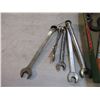 Image 2 : crescent wrecnhes, wrenches + misc