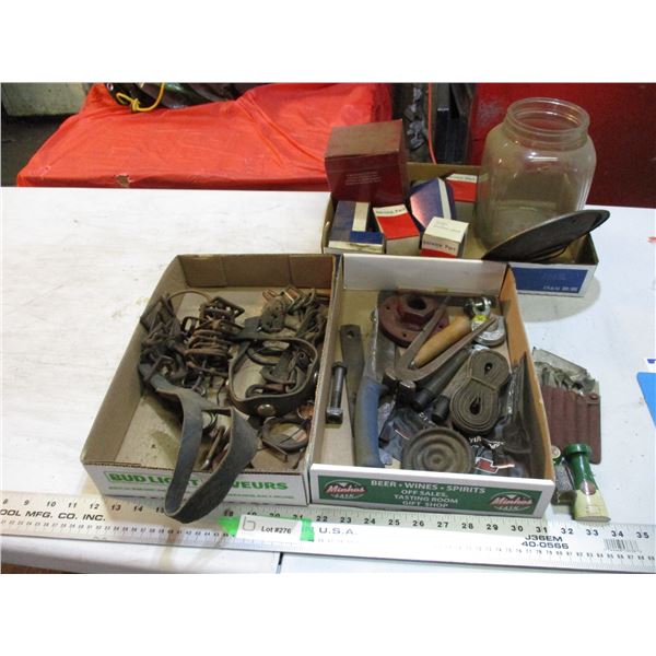 lot of miscellaneous items