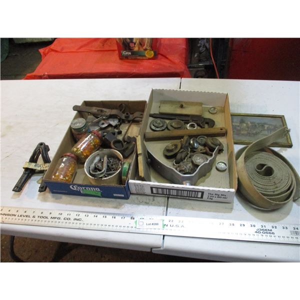 lot of miscellaneous