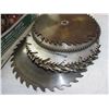 Image 2 : saw blades, nuts & bolts